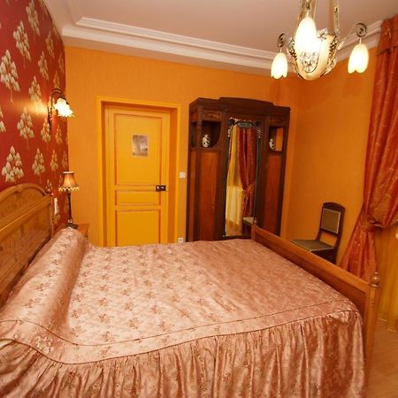 Le Manoir Des Arts Bed & Breakfast Saint-Samson-de-Bonfosse Exterior photo