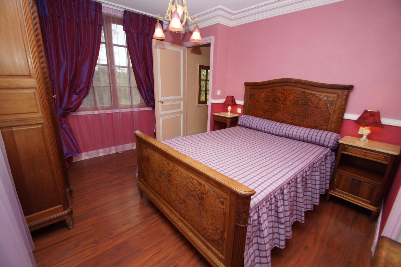 Le Manoir Des Arts Bed & Breakfast Saint-Samson-de-Bonfosse Exterior photo