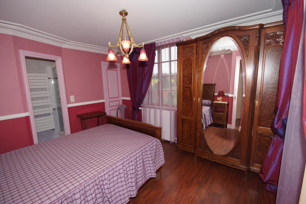 Le Manoir Des Arts Bed & Breakfast Saint-Samson-de-Bonfosse Exterior photo